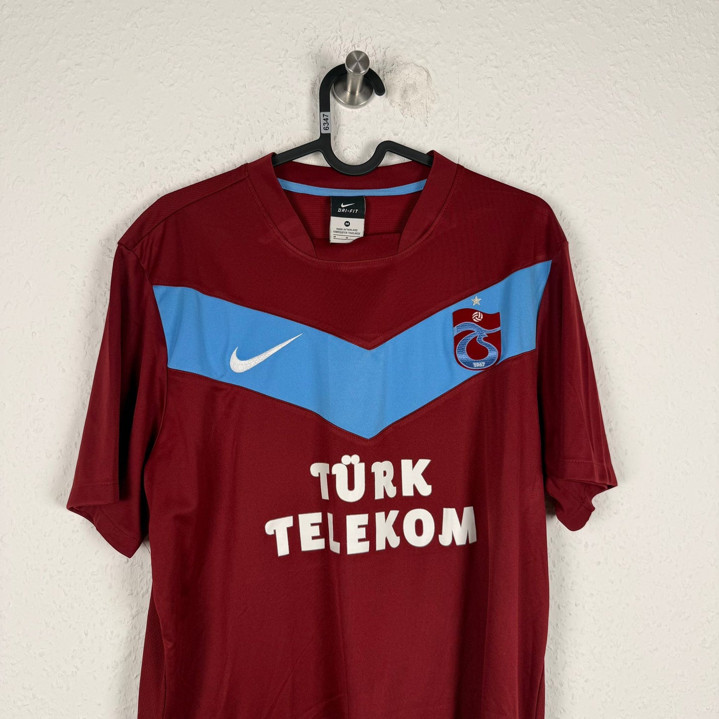 Trikot - Trabzonspor - 2011/2012 - M - Heim