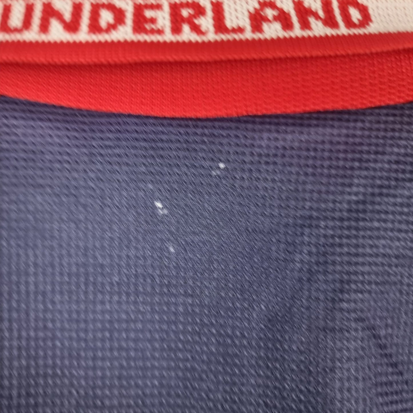 Jersey - Sunderland AFC - 1998/1999 - XL - Away
