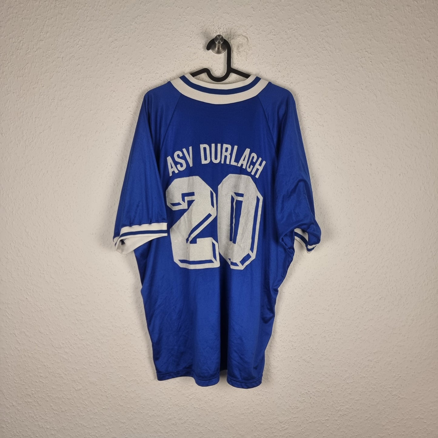 Trikot - ASV Durlach - 1994/1995 - XL - Heim - matchworn