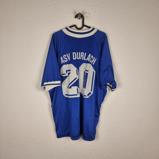 Trikot - ASV Durlach - 1994/1995 - XL - Heim - matchworn