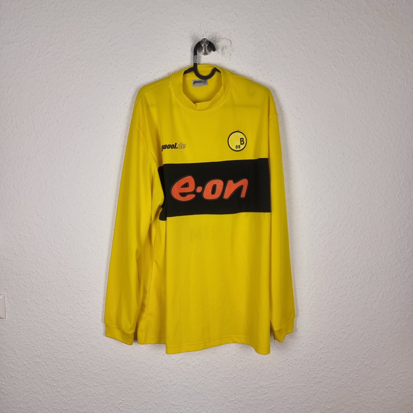 Jersey - Borussia Dortmund (BVB) - 2002/2003 - XL - Home