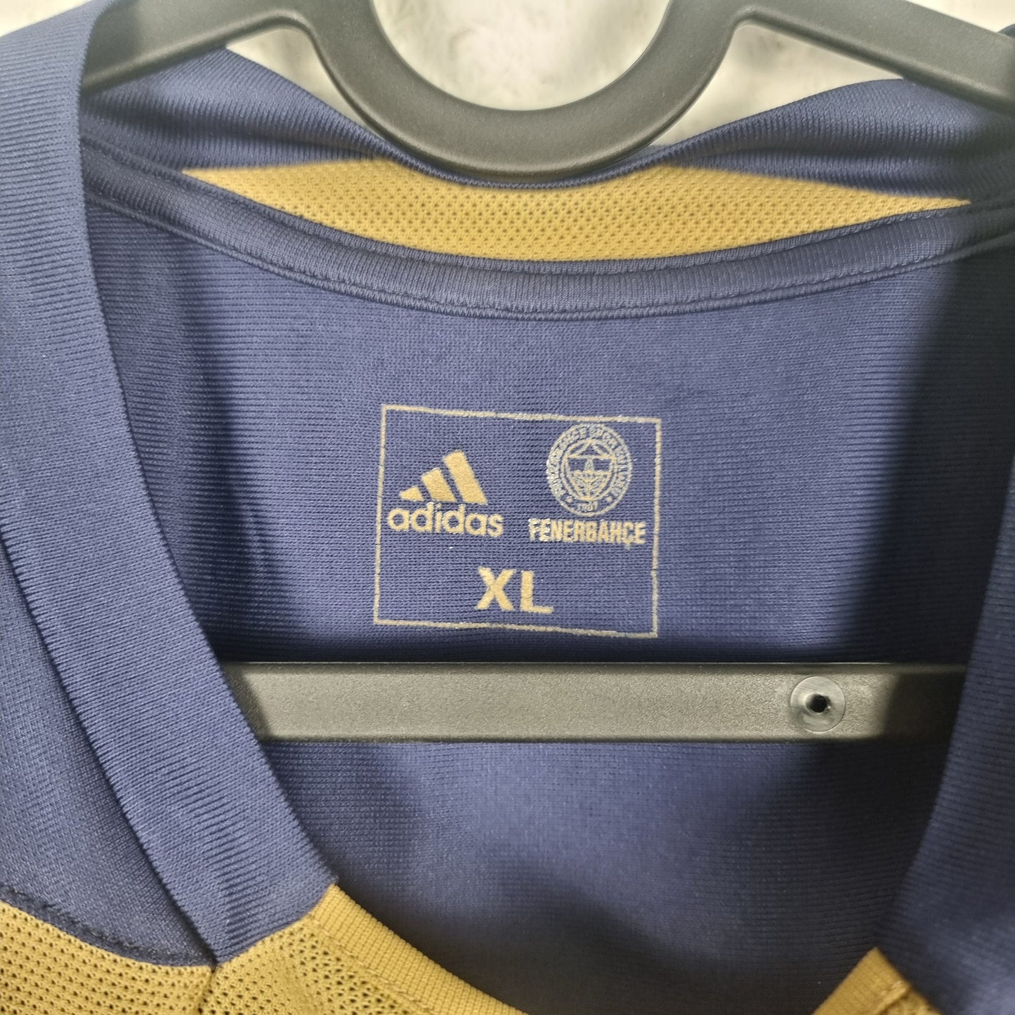 Trikot - Fenerbahçe SK - 2004/2005 - XL - Drittes