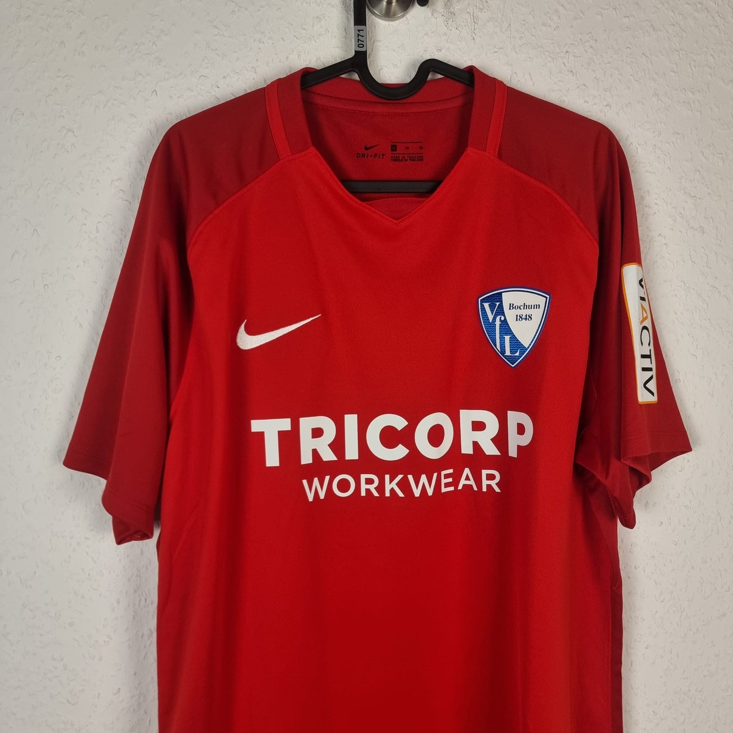 Trikot - VfL Bochum - Danilo Soares - 2019/2020 - XL - drittes