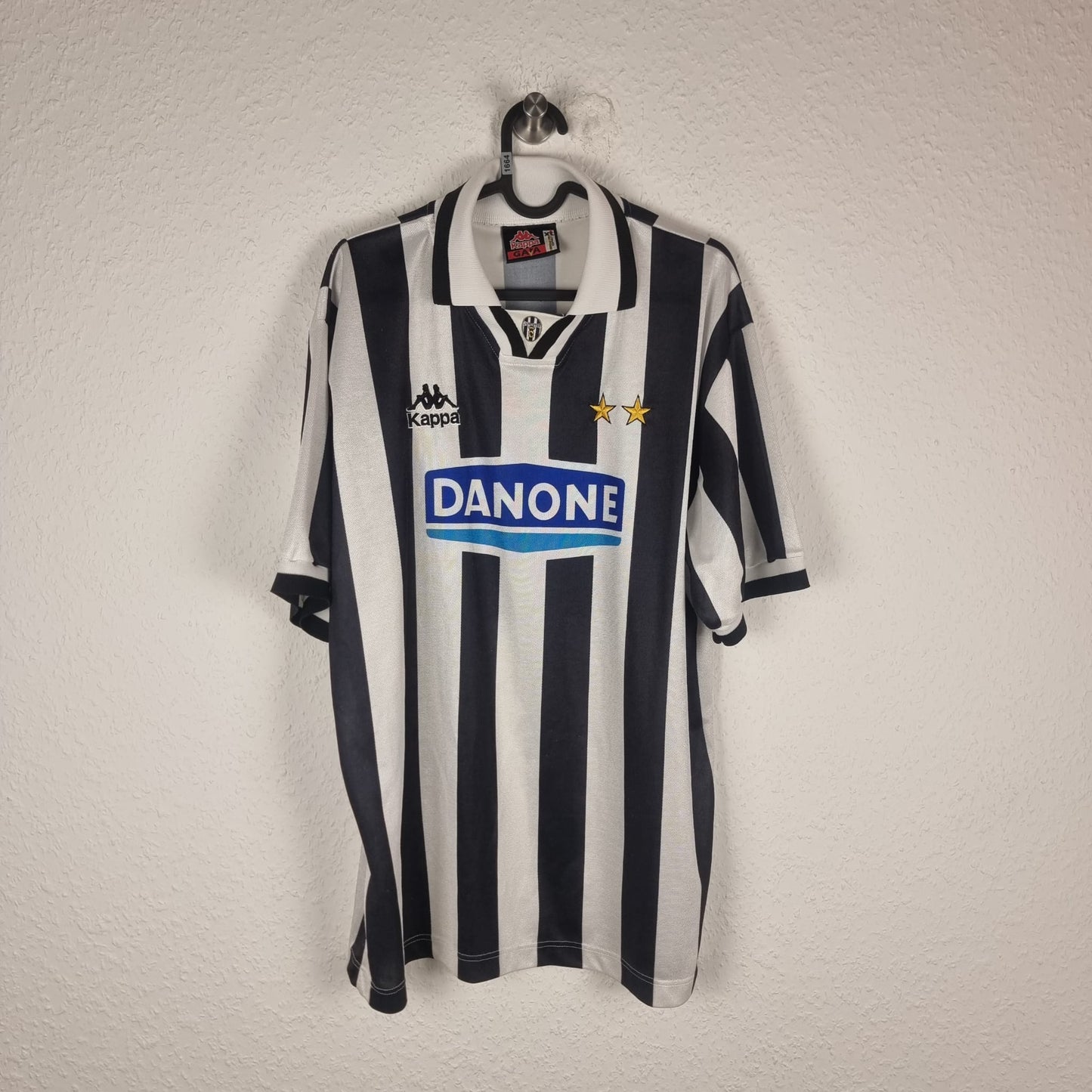 Trikot - Juventus Turin - 1994/1995 - XL - Heim