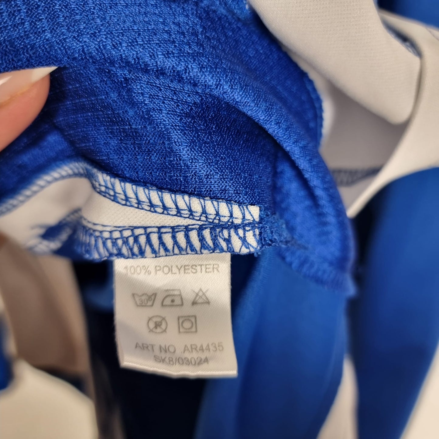 Trikot - DSC Arminia Bielefeld - Markus Bollmann - 2008/2009 - XL/XXL - Heim