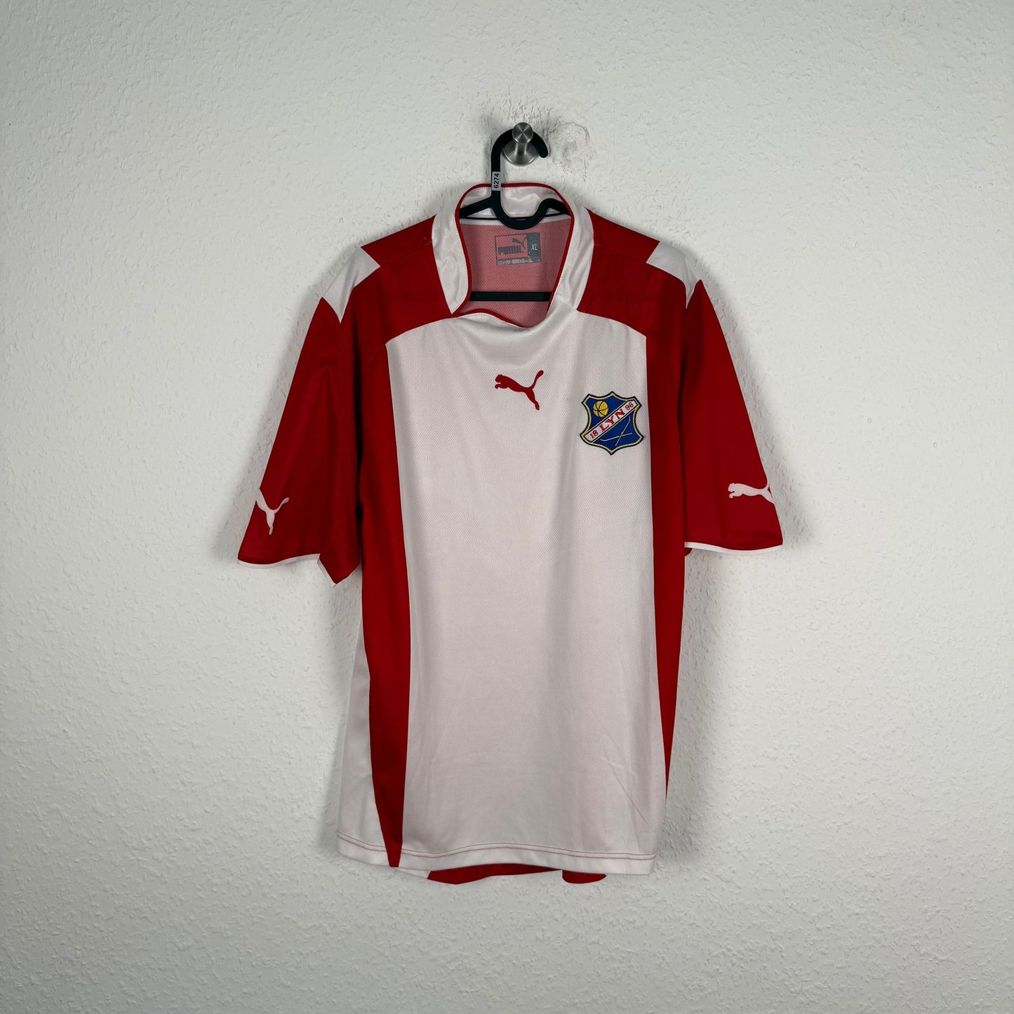 Trikot - SFK Lyn Oslo - 2004/2005 - XL - Heim