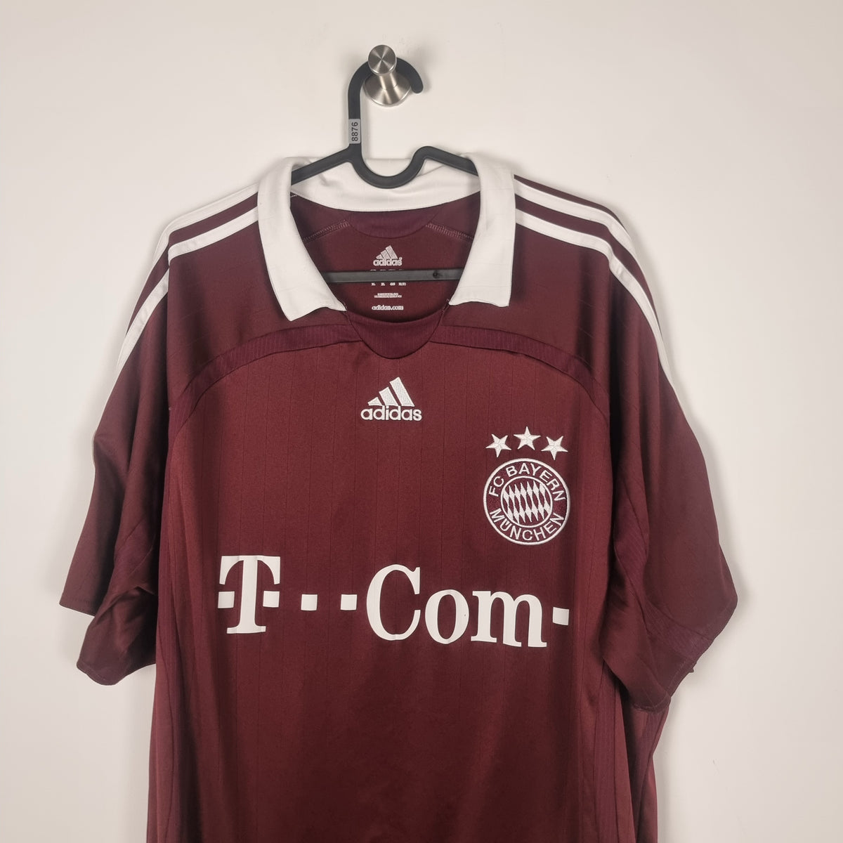Trikot - FC Bayern München - 2006/2007 - XL - Auswärts