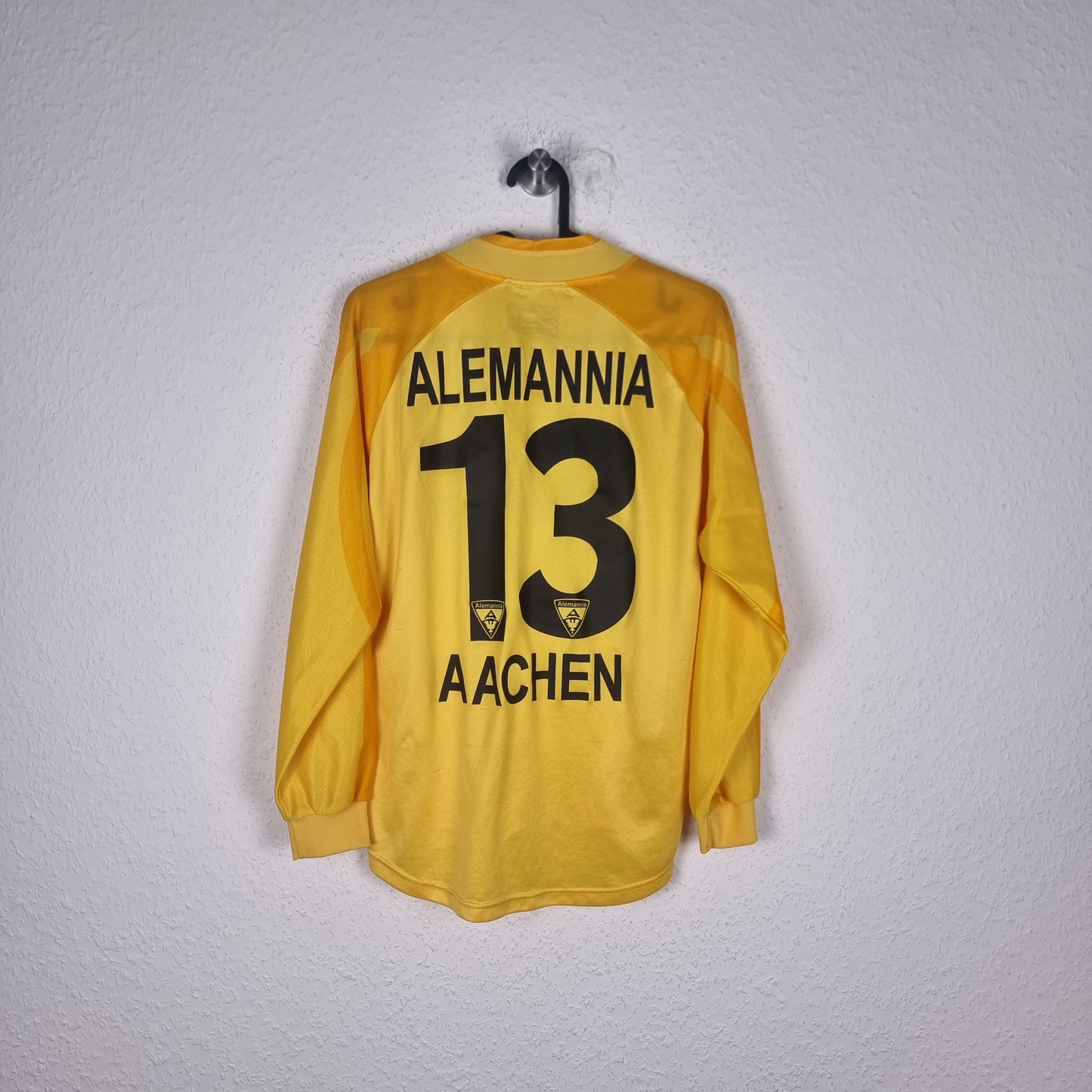 Trikot - TSV Alemannia Aachen - 2003/2004 - XS - Auswärts