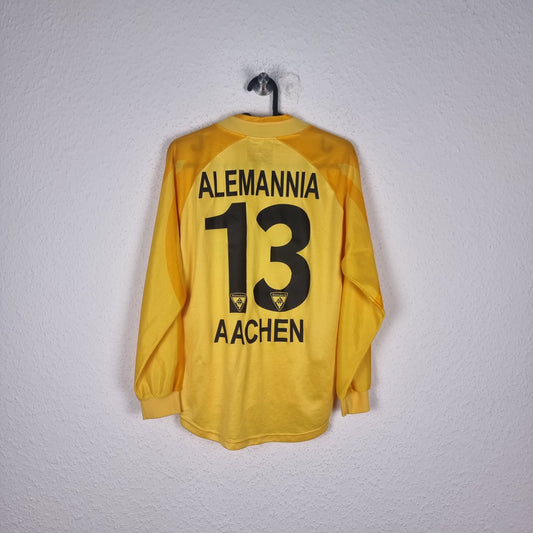 Trikot - TSV Alemannia Aachen - 2003/2004 - XS - Auswärts