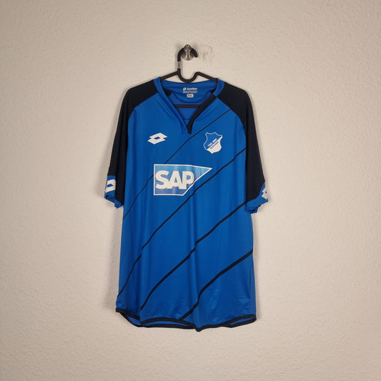 Trikot - TSG 1899 Hoffenheim - 2016/2017 - XXL - Heim