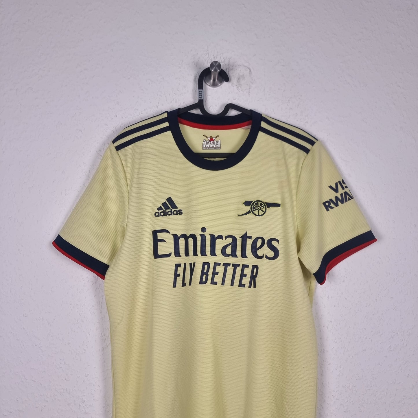 Jersey - FC Arsenal - 2021/2022 - M - Away