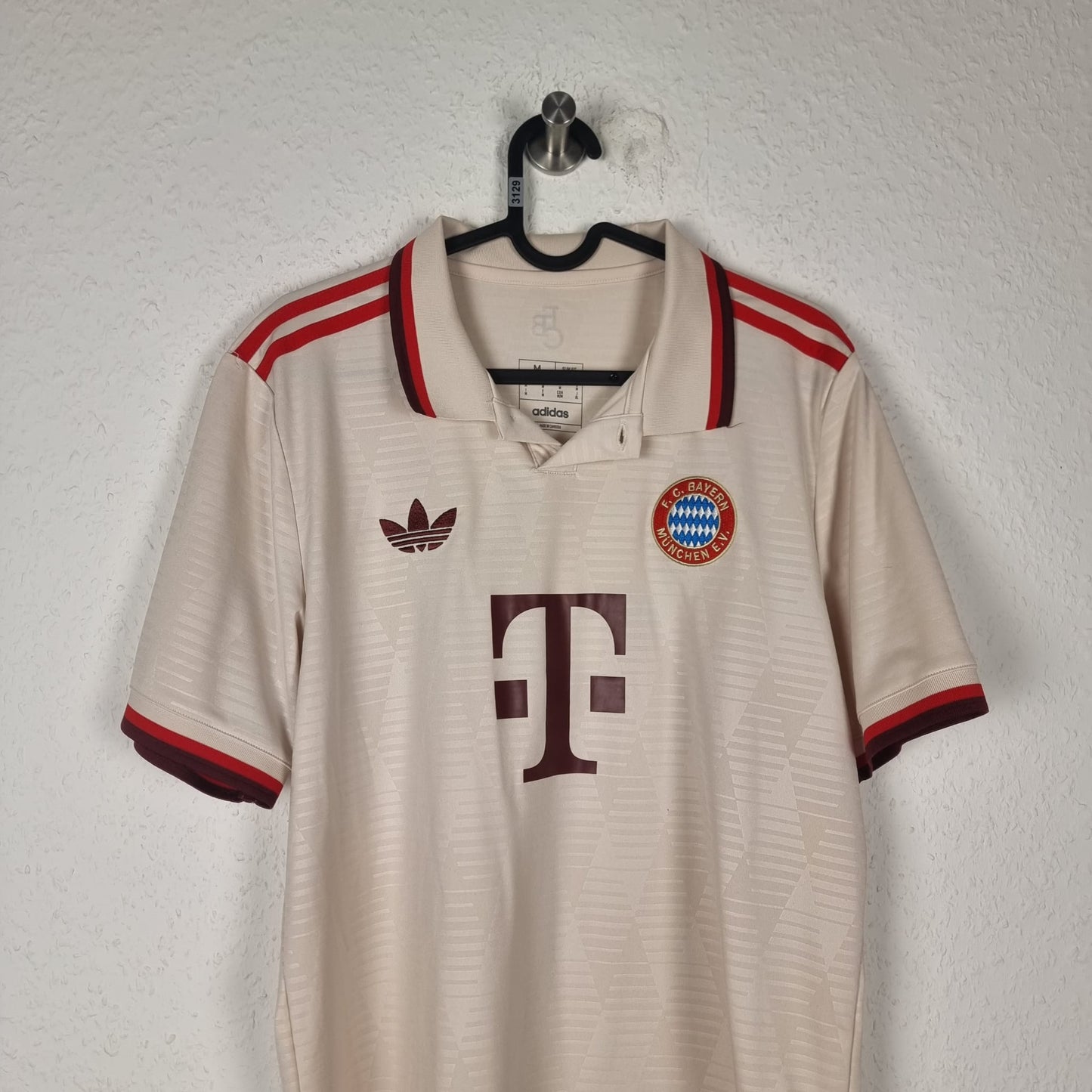 Trikot - FC Bayern München - 2024/2025 - M - Drittes