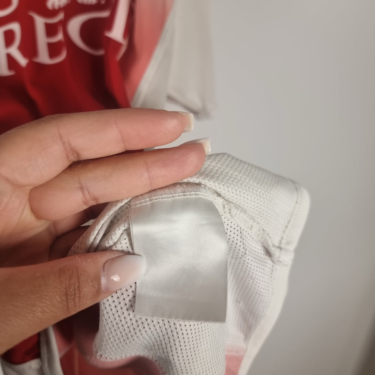 Trikot - LOSC Lille - 2002/2003 - XL - Heim