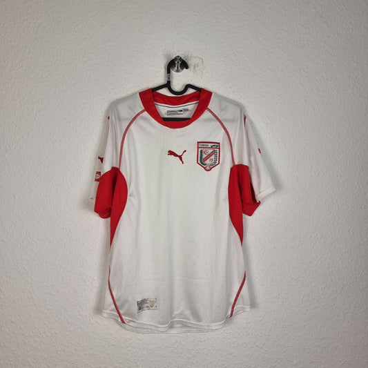 Trikot - Tunesien - 2002/2003 - L - Heim