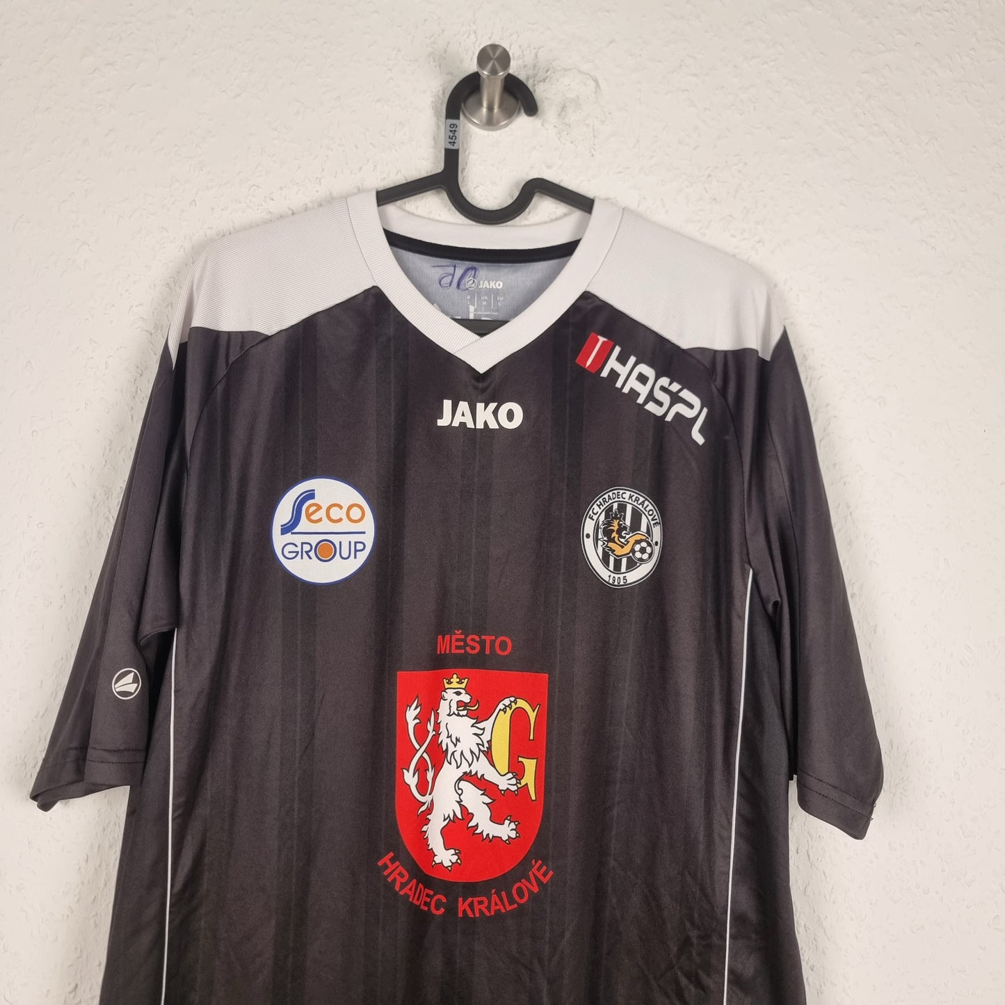 Jersey - FC Hradec Králové - 2014/2015 - L - Home