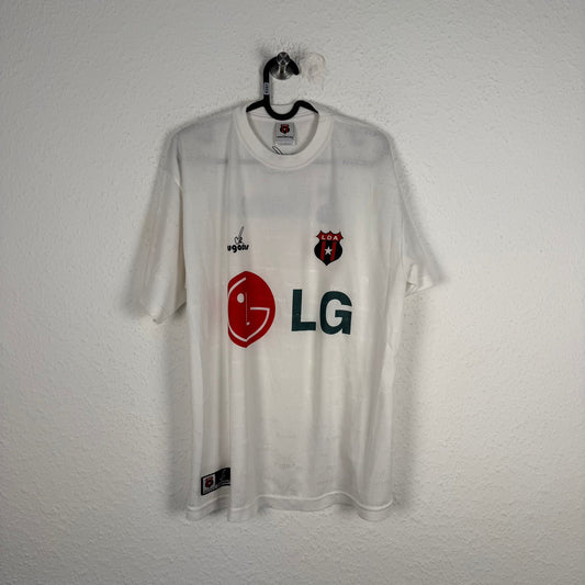 Trikot - LD Alajuelense - 2003/2004 - L - Auswärts