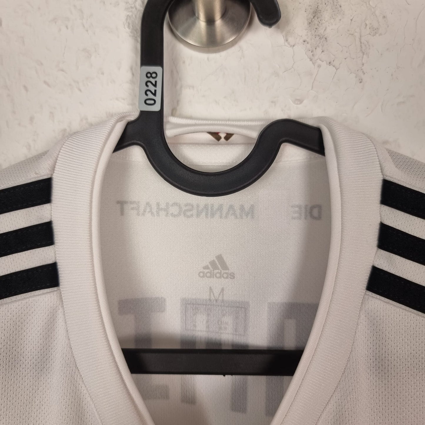 Trikot - Deutschland - Joshua Kimmich - 2018 - M - Heim