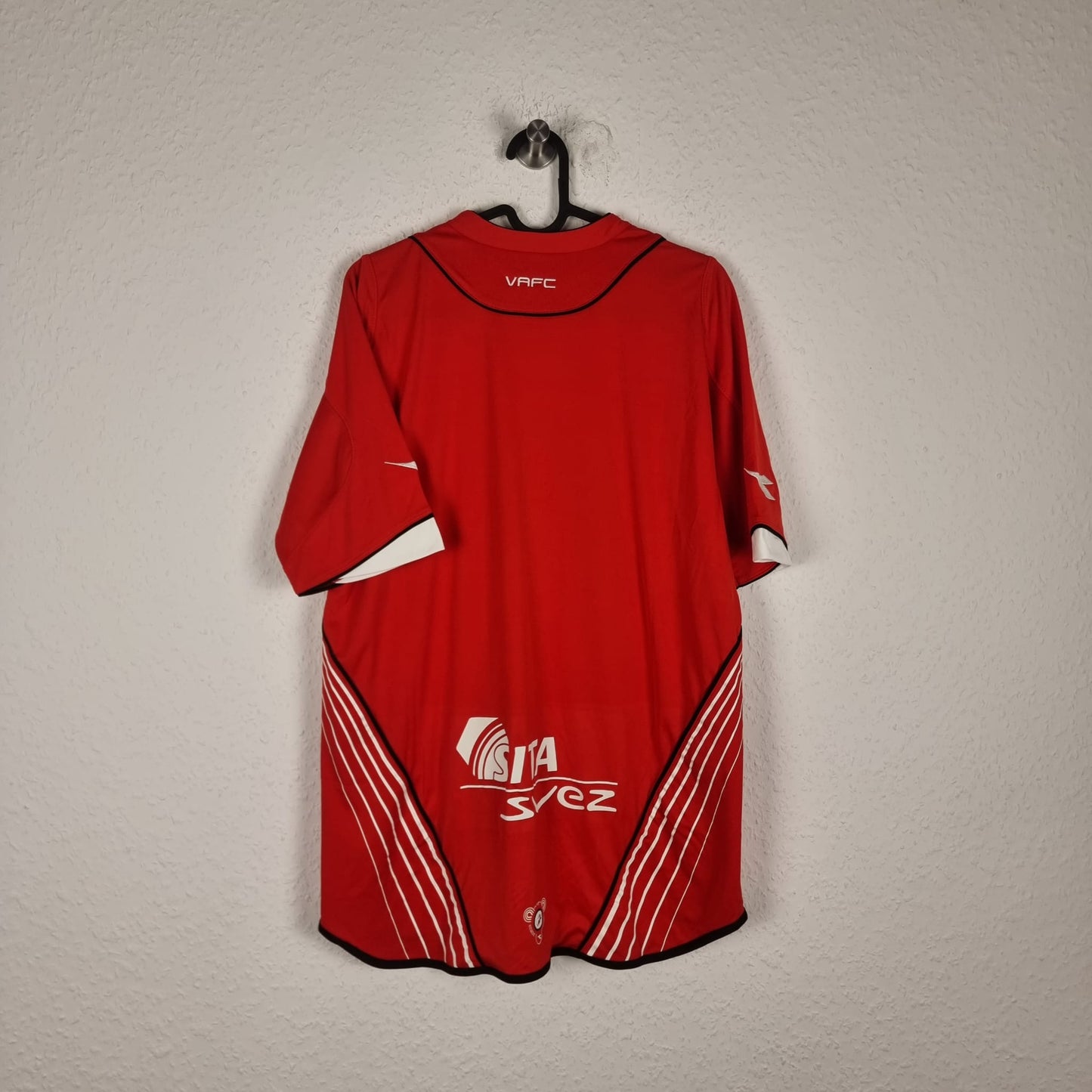 Jersey - Valenciennes FC - 2007/2008 - L - Home