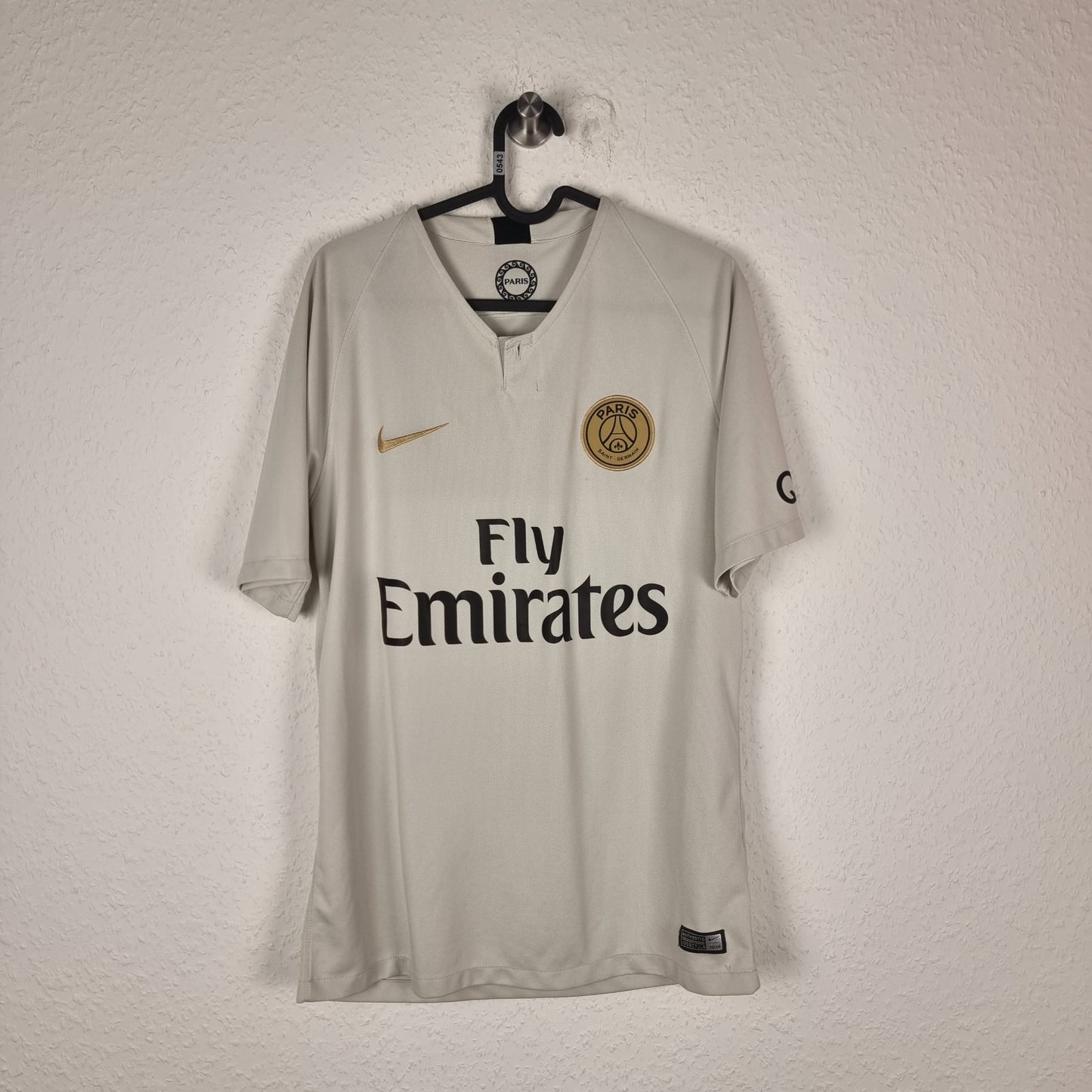 Jersey - Paris Saint-Germain (PSG) - Neymar Jr. - 2018/2019 - M - Away