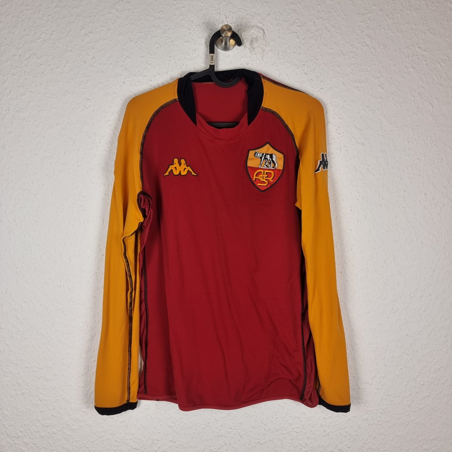 Jersey - AS Roma - 2002/2003 - M - CL Home