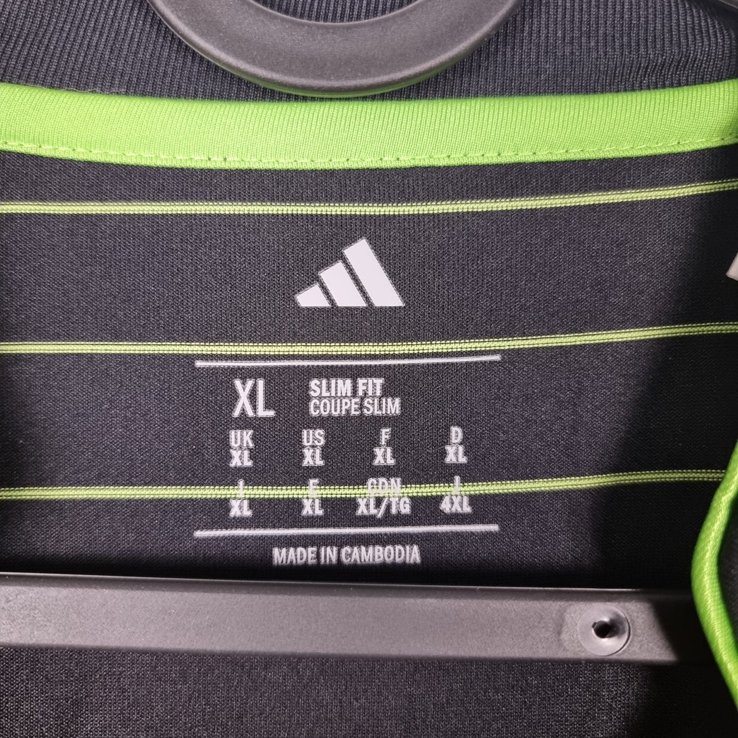 Trikot - Celtic Glasgow - 2025/2026 - XL - Auswärts