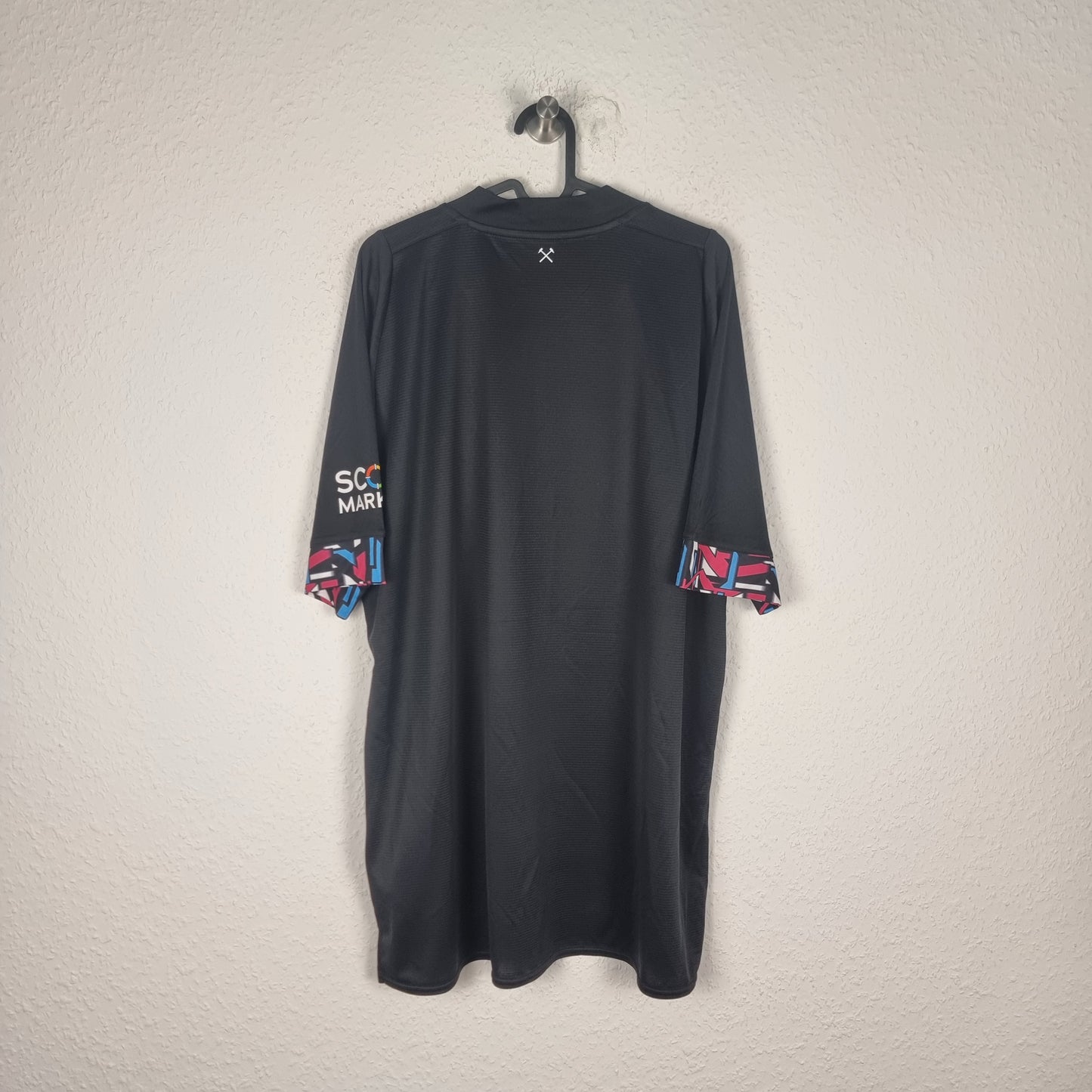 Trikot - West Ham United - 2022/2023 - XXL - Auswärts