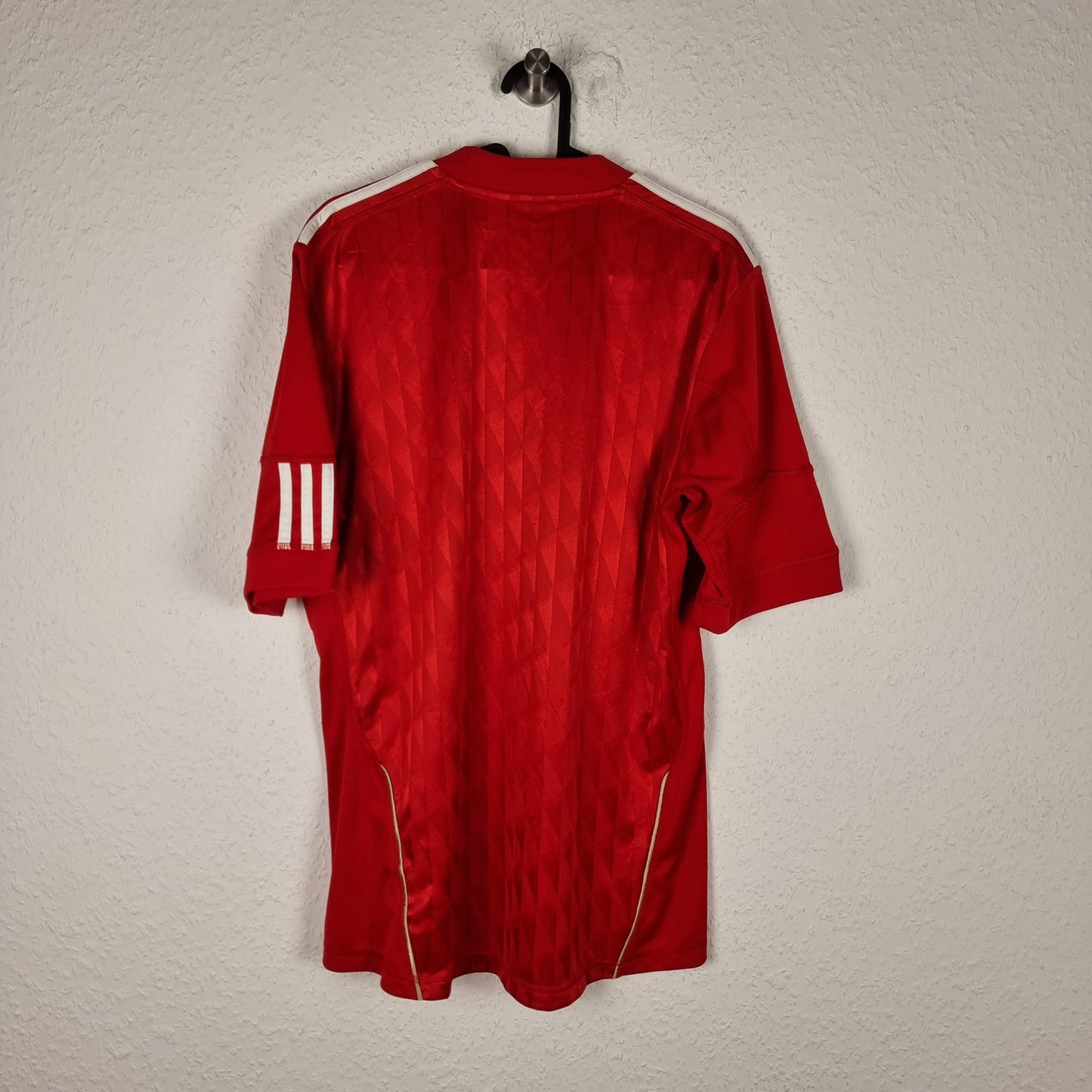 Trikot - Liverpool FC - 2010/2011 - M - Heim