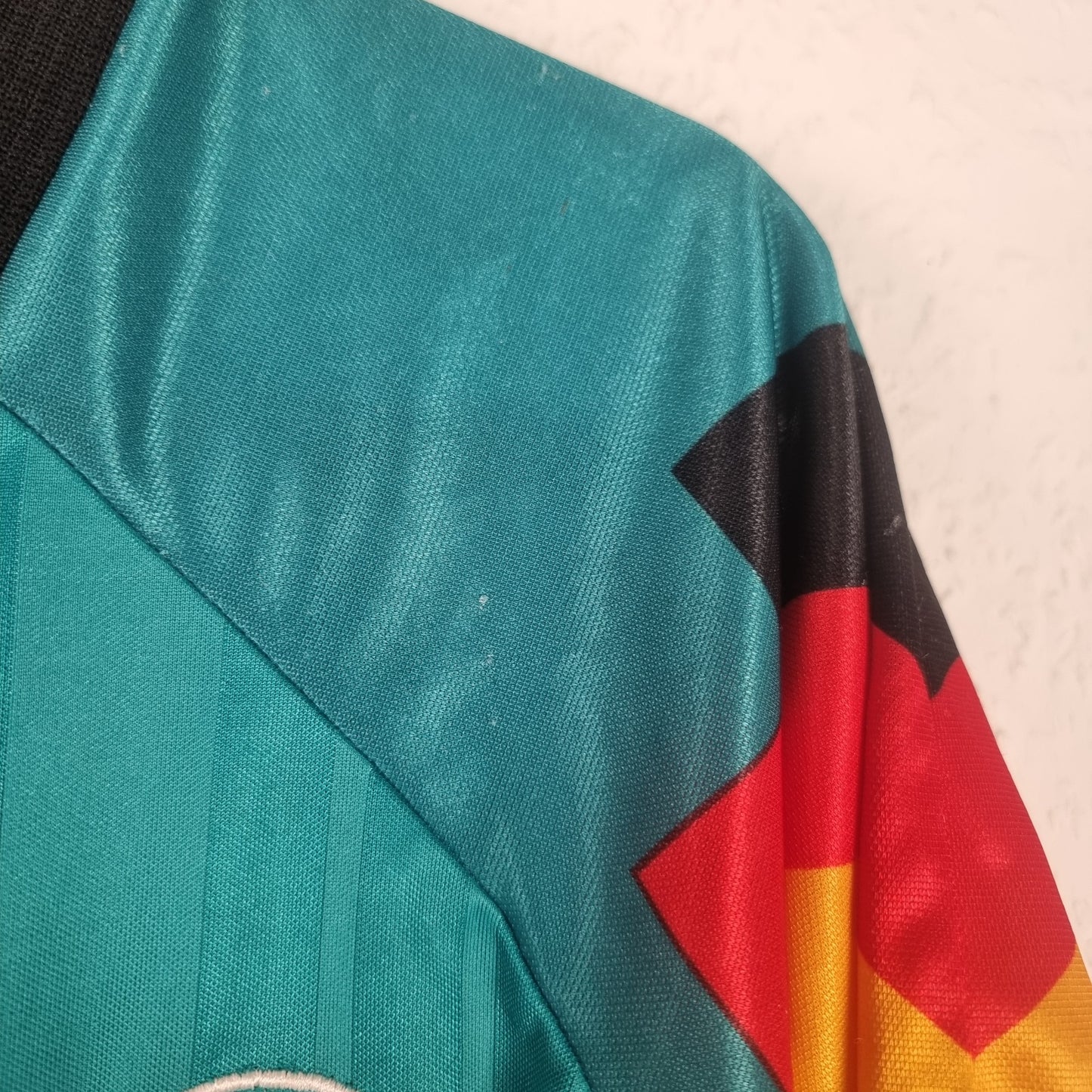 Trikot - Deutschland - 1992 - S - Auswärts