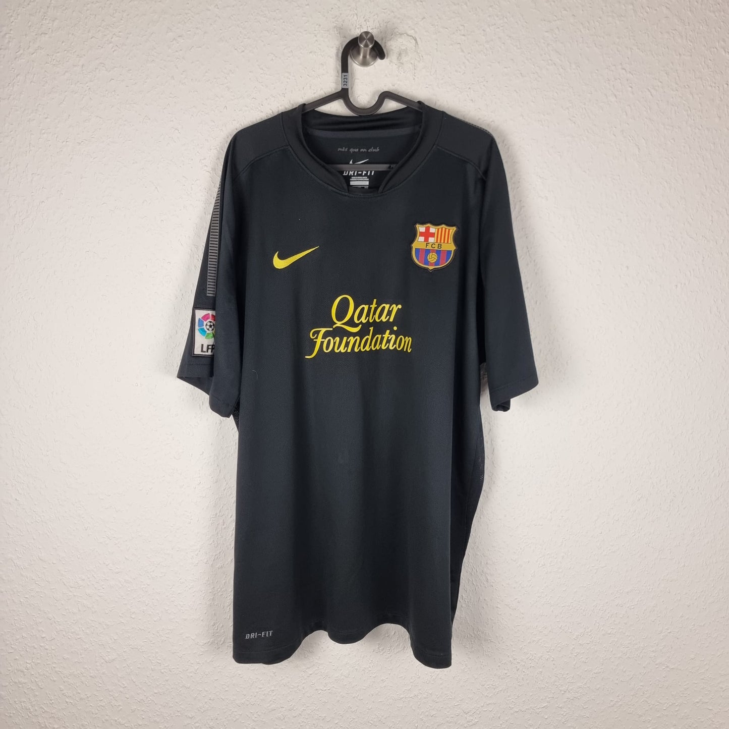 Trikot - FC Barcelona - Lionel Messi - 2011/2012 - XXL - Auswärts