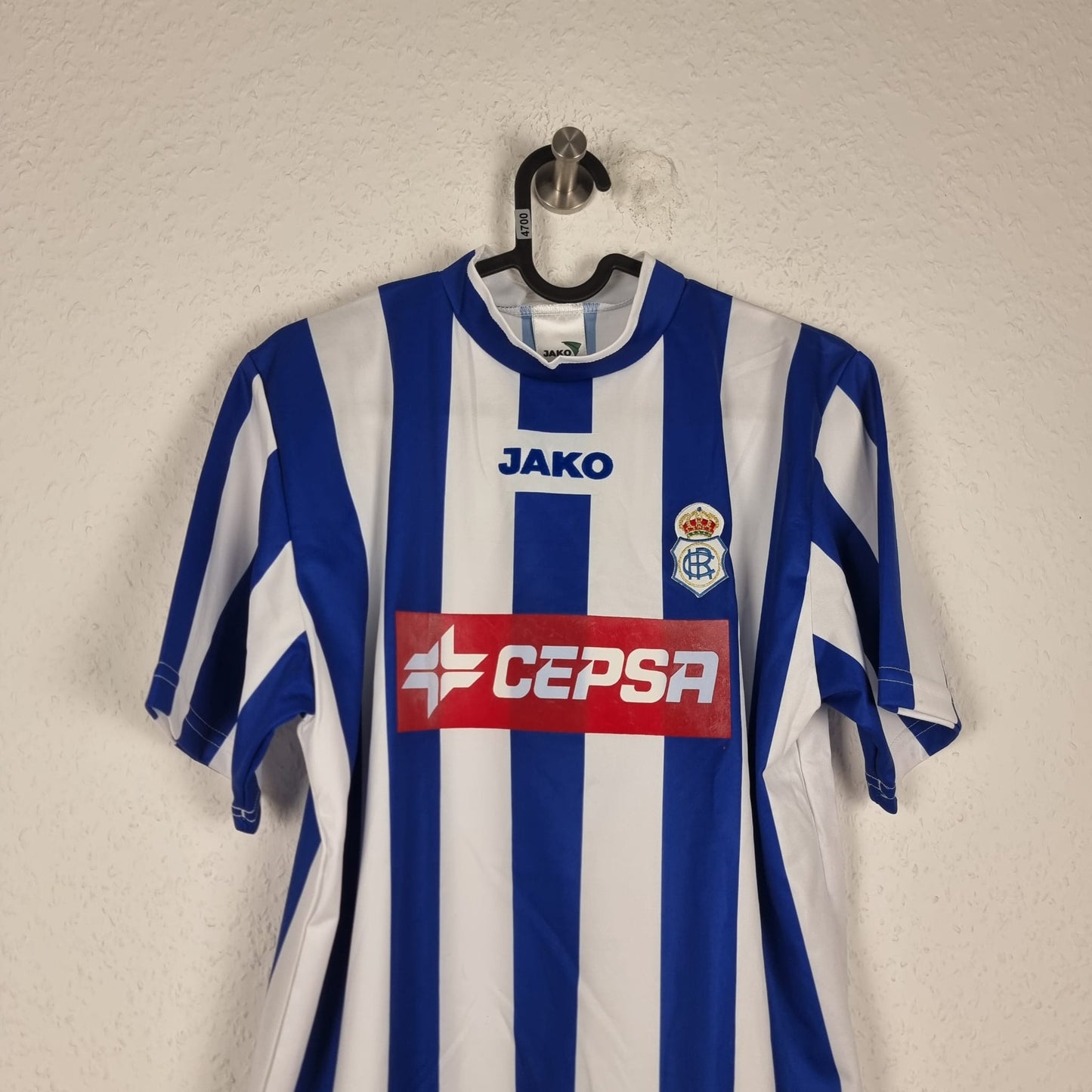 Trikot - Recreativo Huelva - 2005/2006 - S - Heim