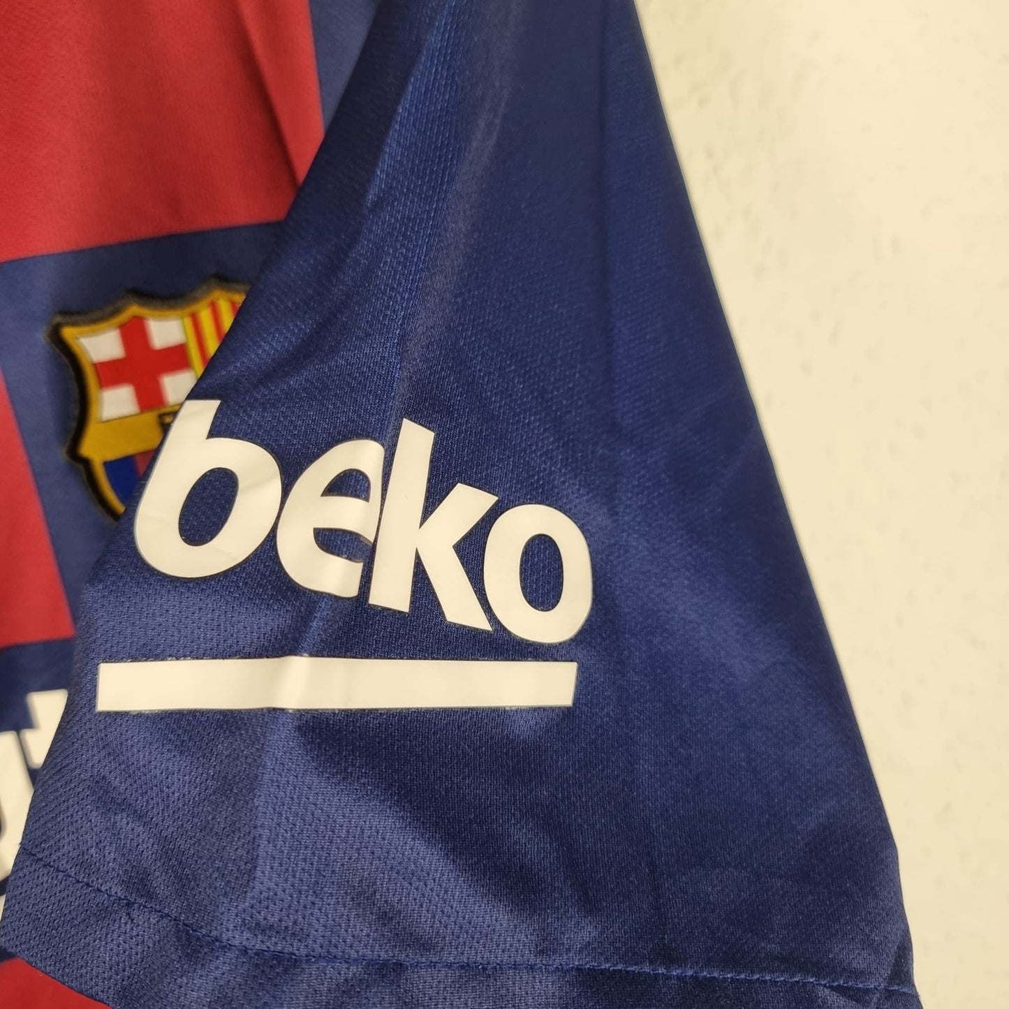 Trikot - FC Barcelona - Lionel Messi - 2019/2020 - 3XL - Heim