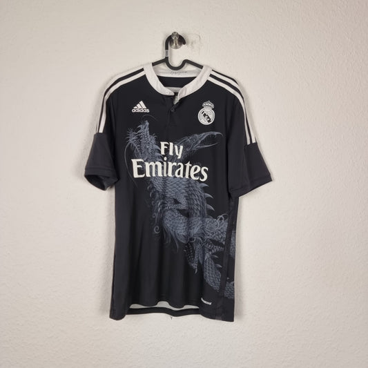 Trikot - Real Madrid - 2014/2015 - M - drittes