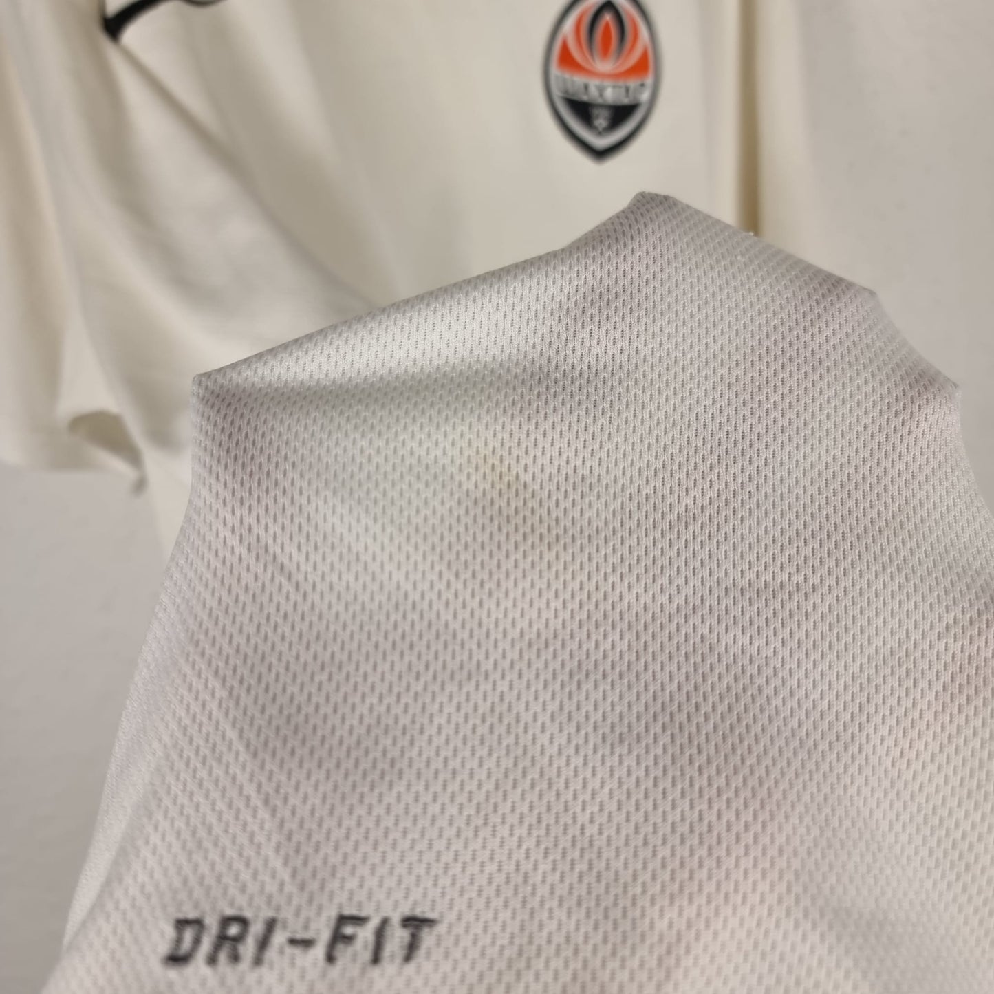 Jersey - Shakhtar Donetsk - 2009/2010 - XL - Away