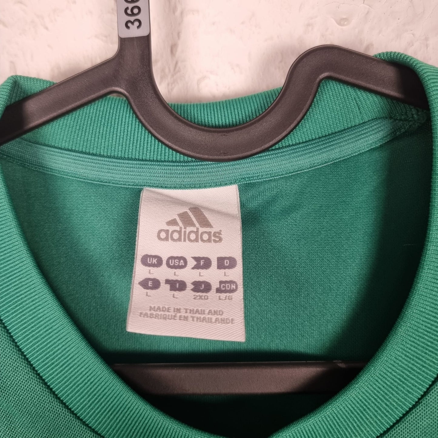 Jersey - Lechia Gdańsk - 2010/2011 - L - Home