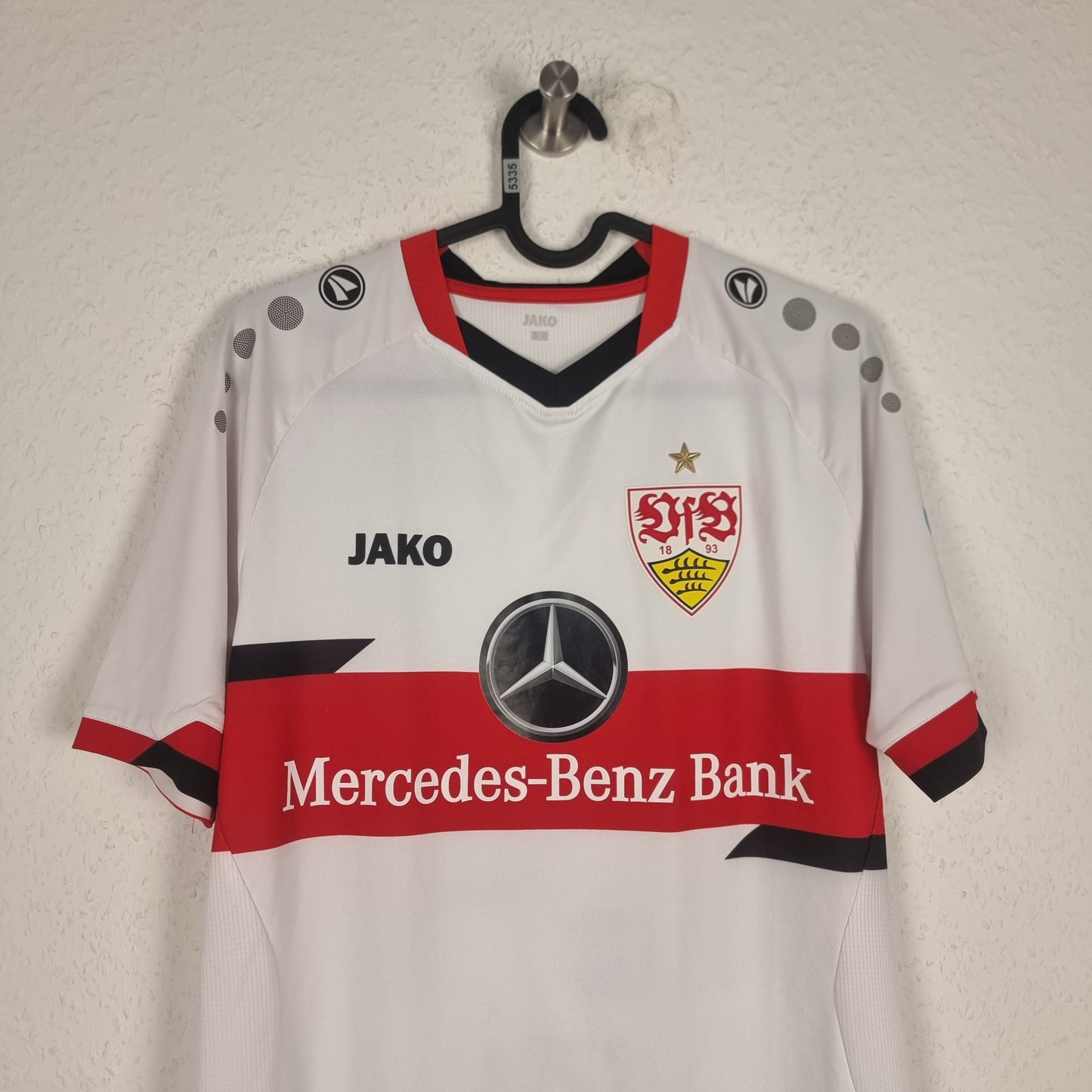Jersey - VfB Stuttgart - Borna Sosa - 2021/2022 - S - Home