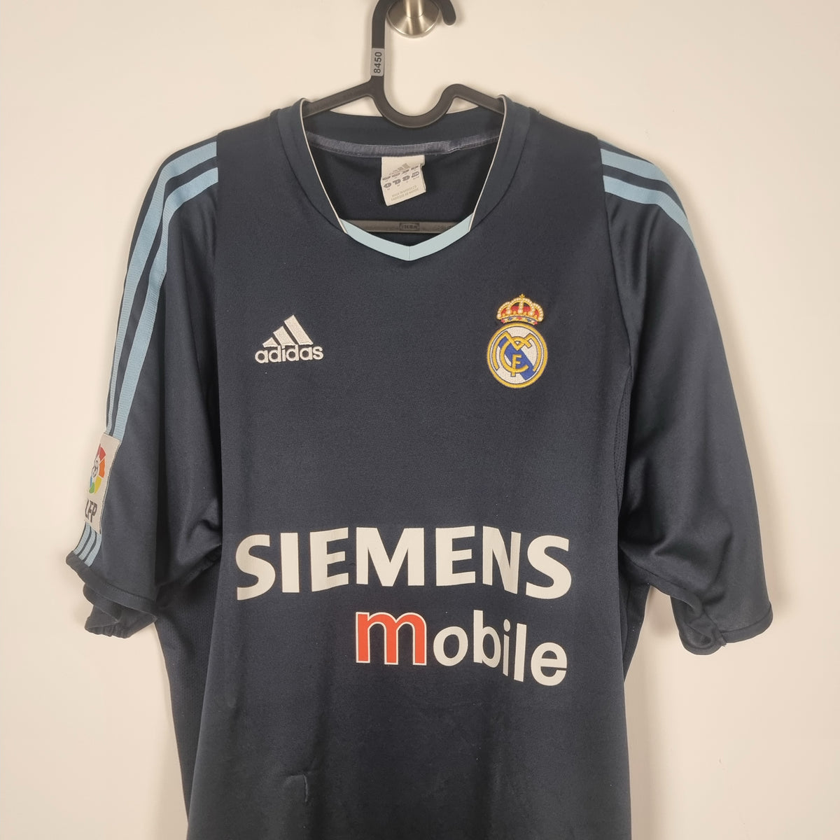Jersey - Real Madrid - 2003/2004 - M - Away