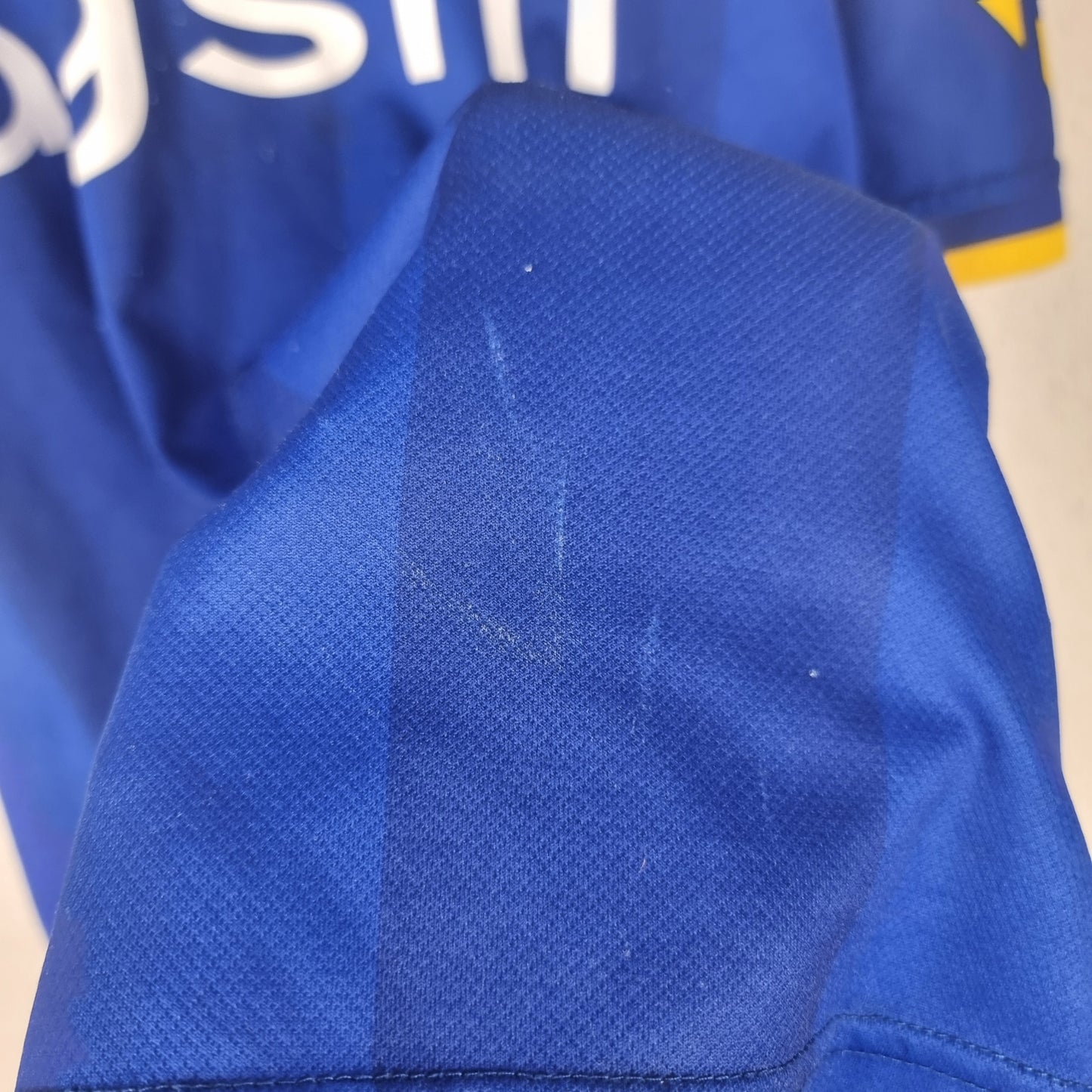 Trikot - Hellas Verona - Juanito Gómez - 2012/2013 - L - Heim