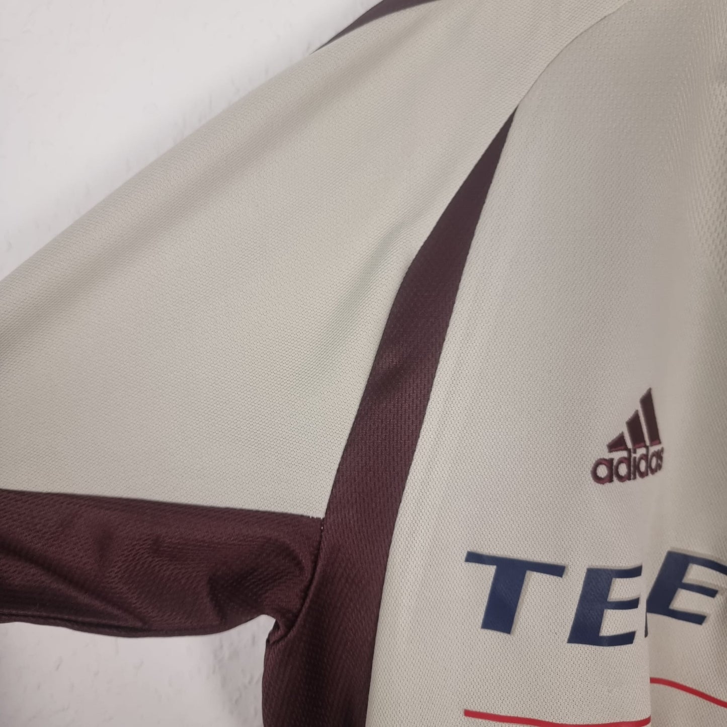 Trikot - Benfica Lissabon - 2001/2002 - M - Auswärts