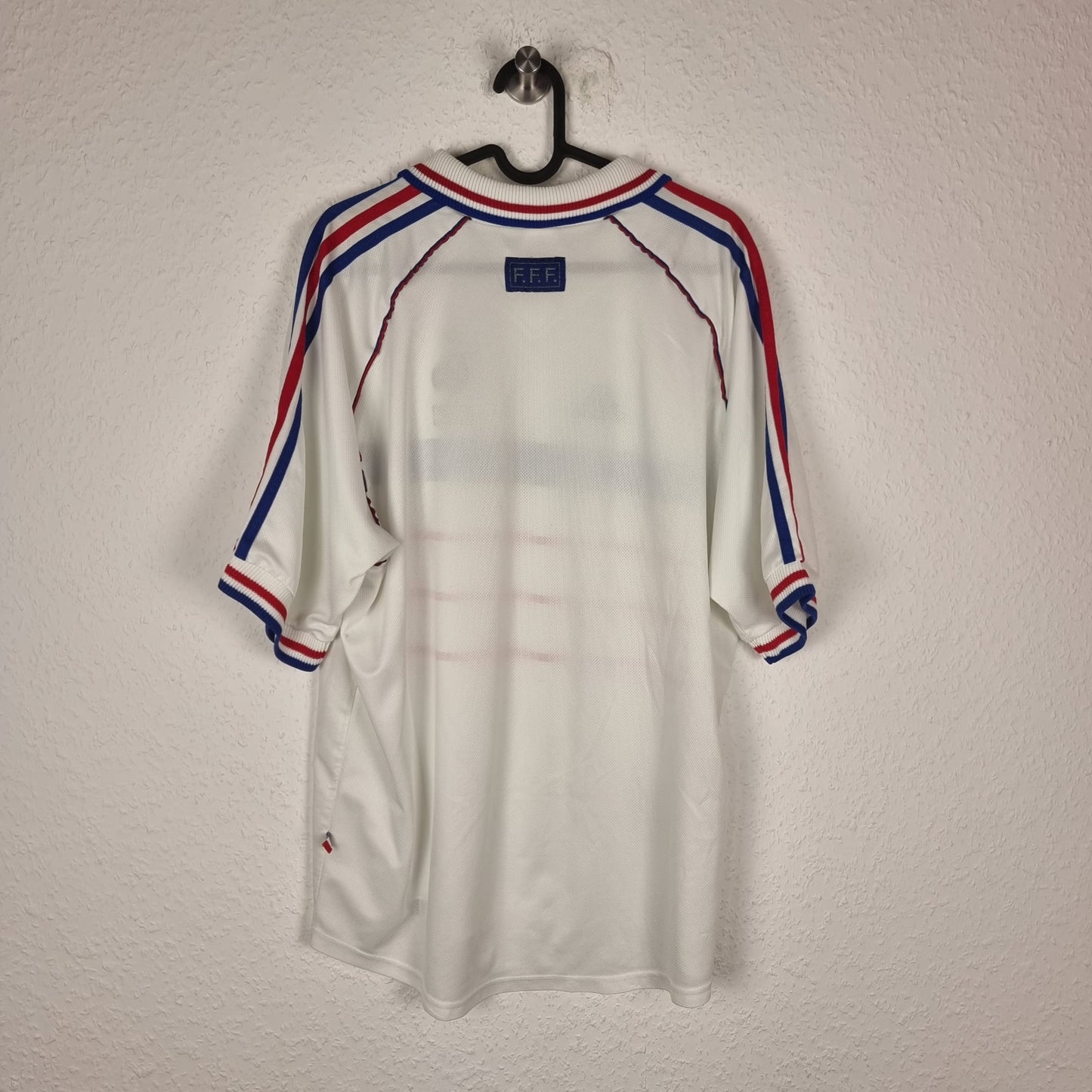 Trikot - Frankreich - 1998 - L - Auswärts