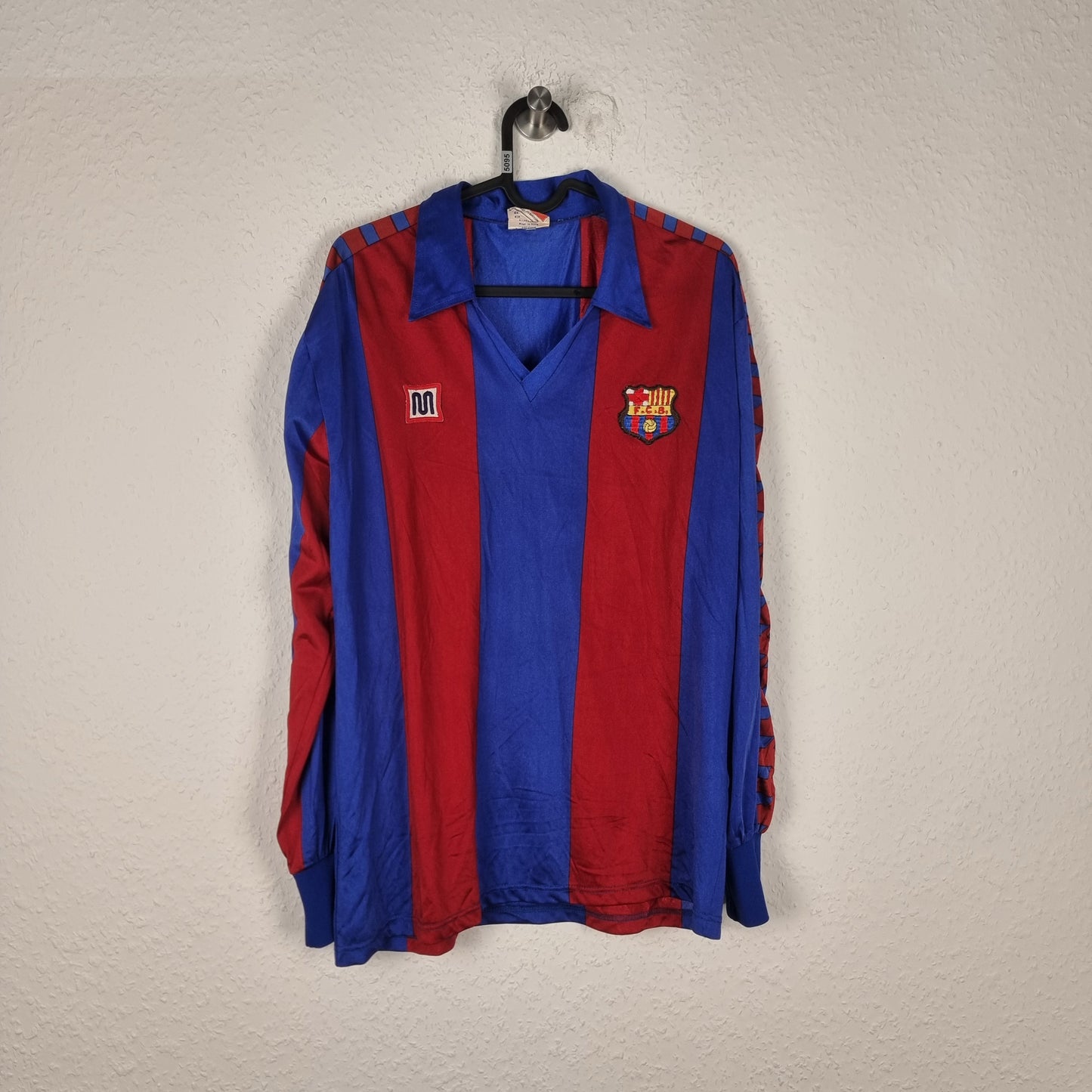 Jersey - FC Barcelona - 1984/1985 - L - Home