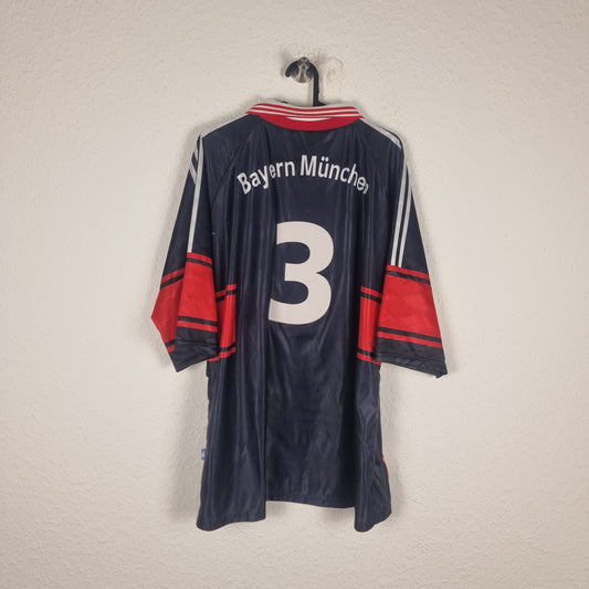 Jersey - FC Bayern Munich - 1997/1998 - XL - Away