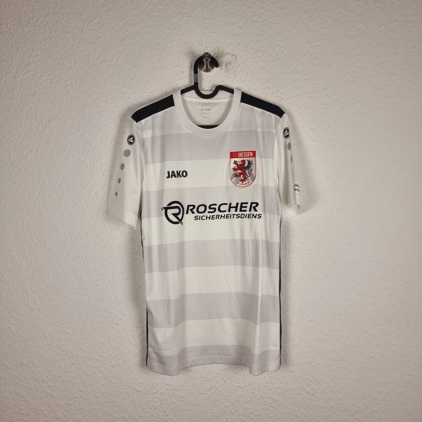 Jersey - FC Gießen - 2019/2020 - S - Home