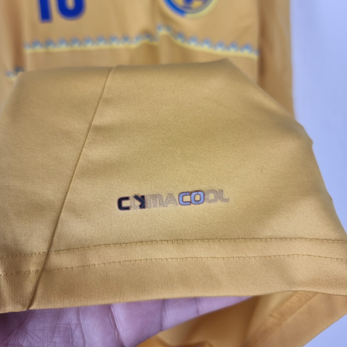 Trikot - Ukraine - Andrij Woronin - 2012/2013 - 3XL - Heim