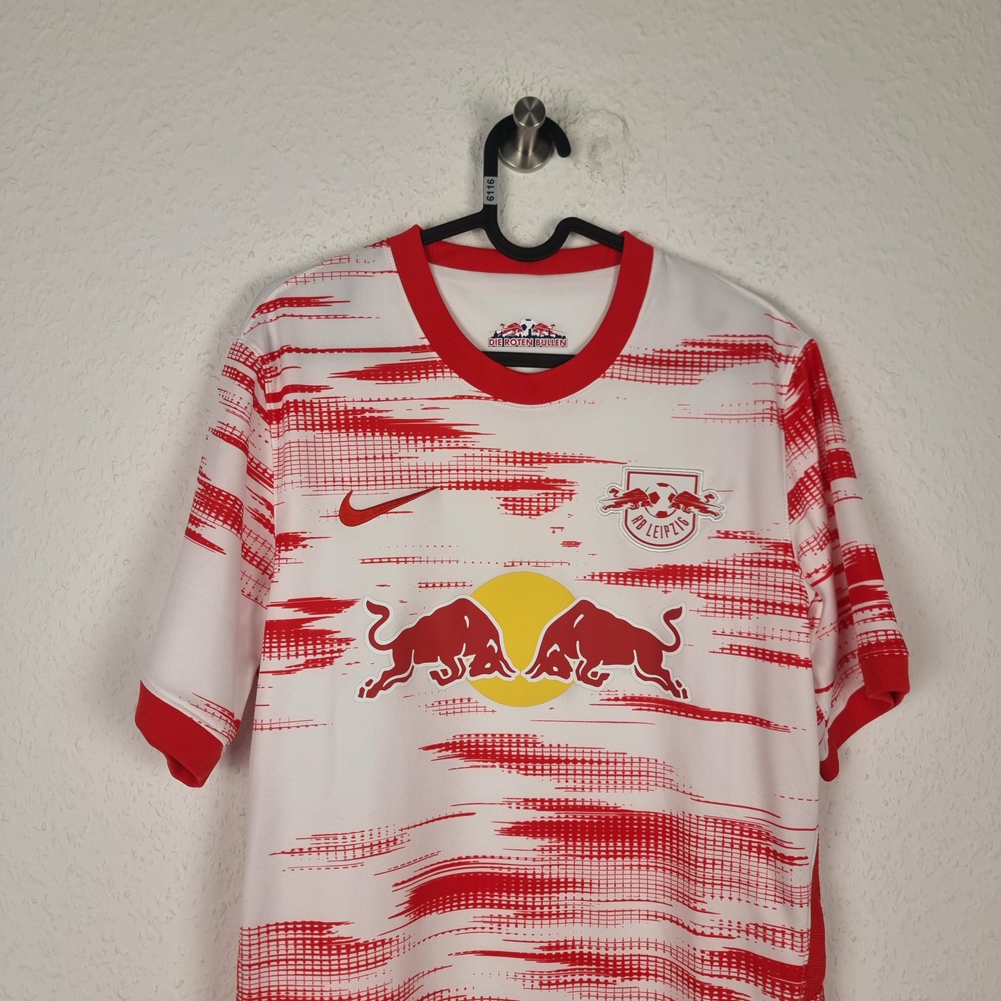 Trikot - RB Leipzig - 2021/2022 - M - Heim
