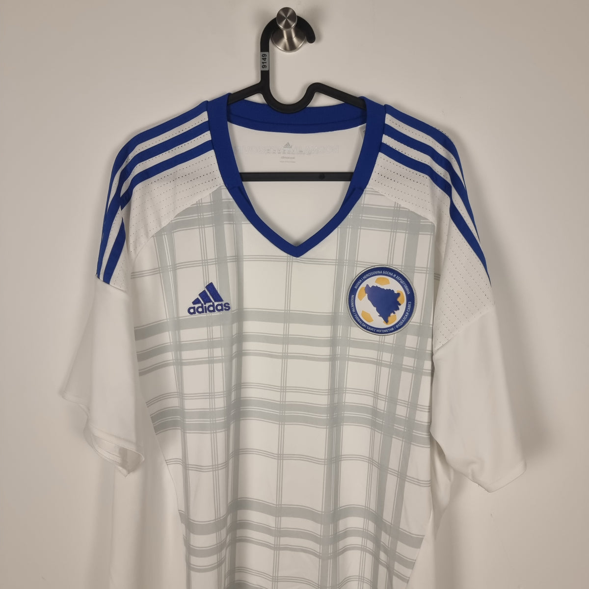Trikot - Bosnien und Herzegowina - 2015/2016 - XXL - Auswärts