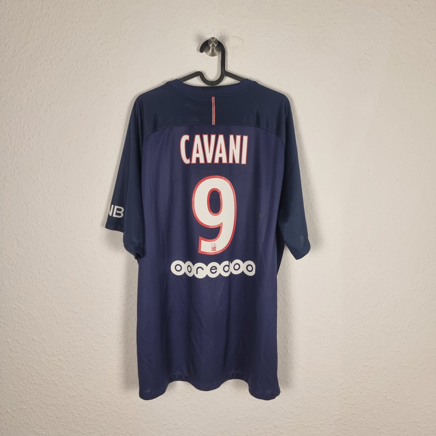 Trikot - Paris Saint-Germain - Edinson Cavani - 2017/2018 - XXL - Heim