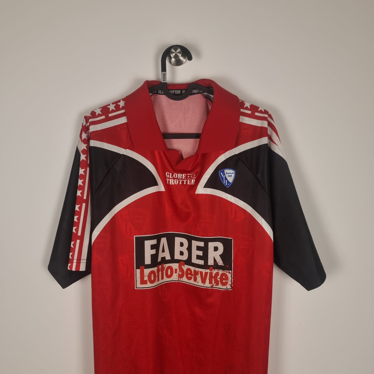 Trikot - VfL Bochum - Thomas Christiansen - 2002/2003 - M - Auswärts
