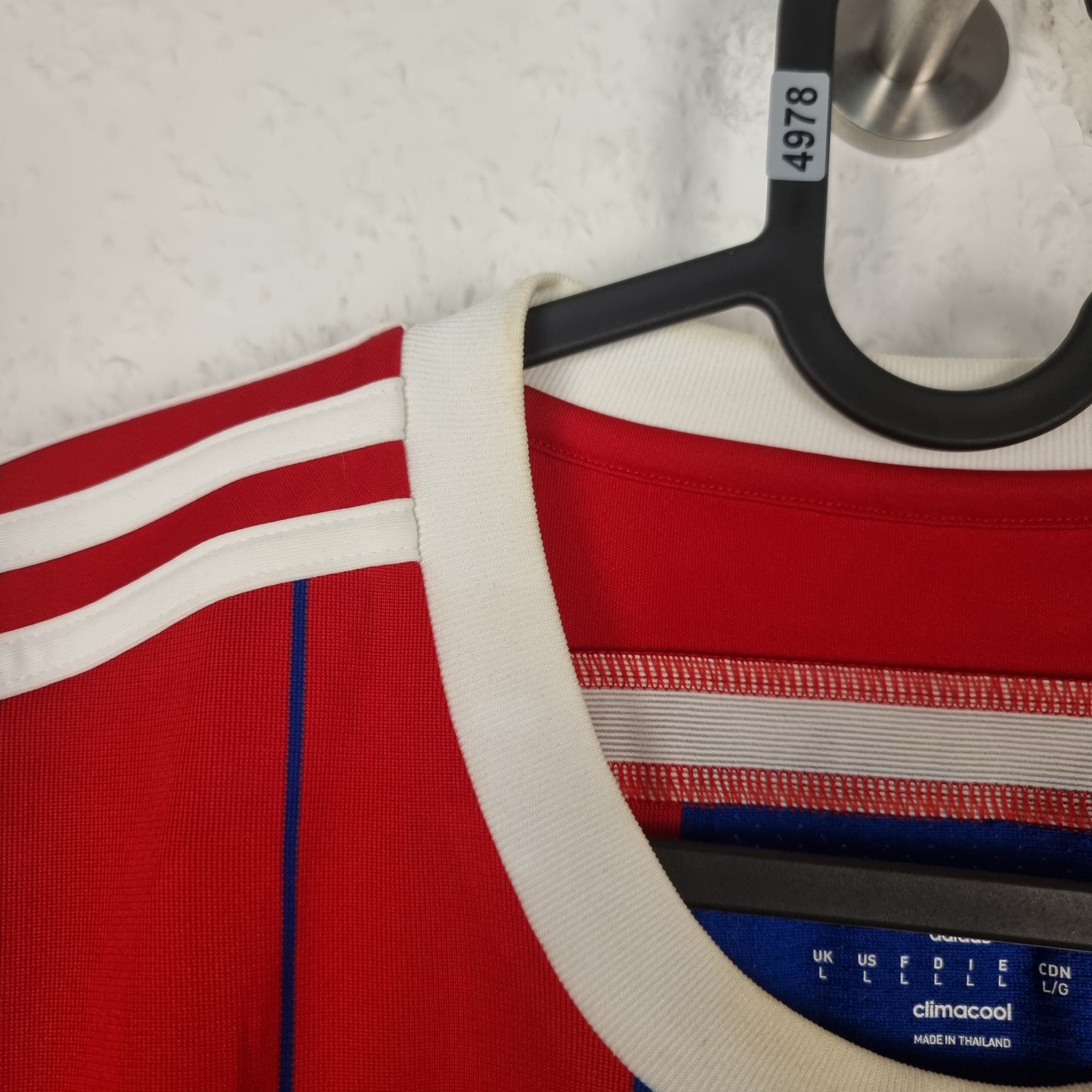 Jersey - FC Bayern Munich - 2014/2015 - L - Home