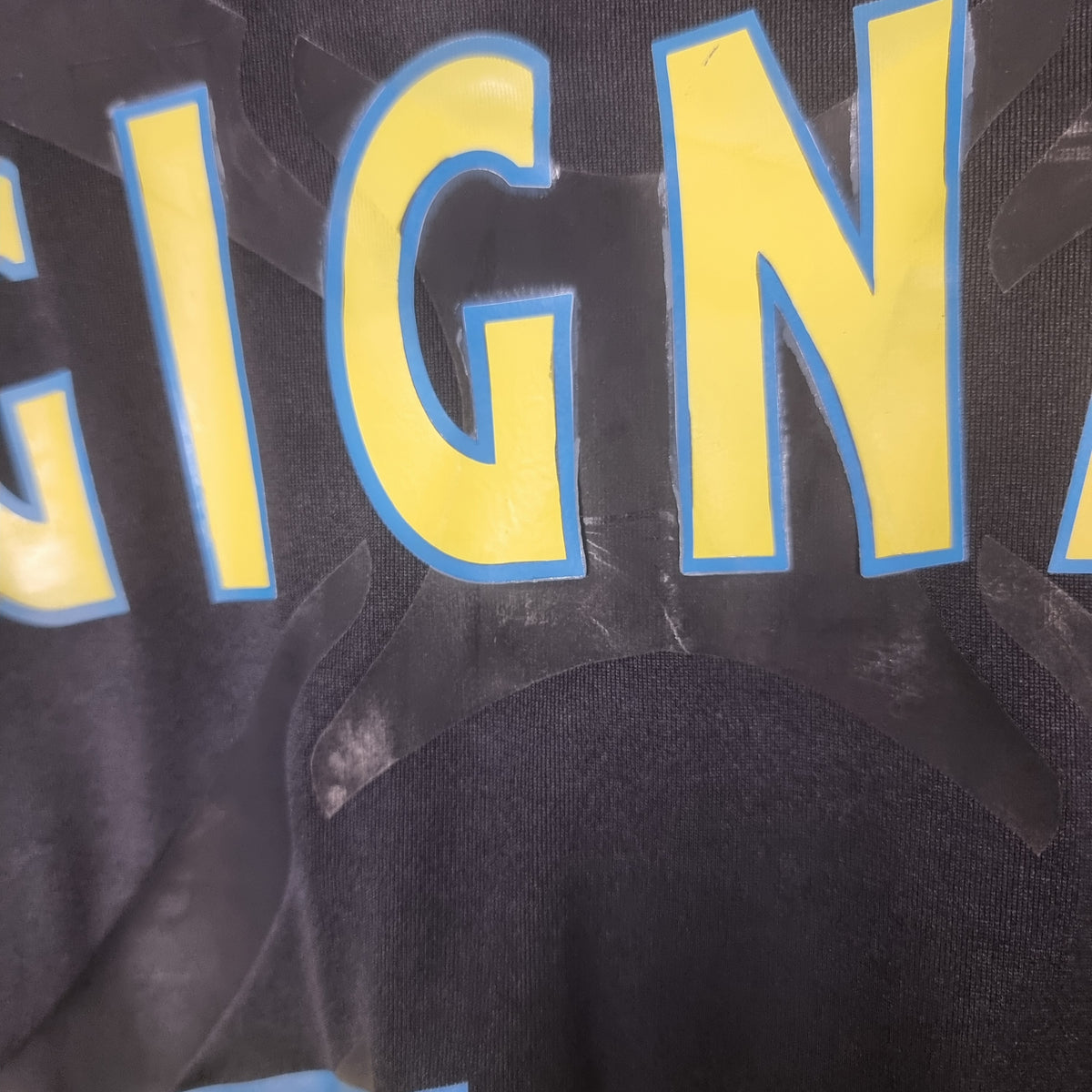 Jersey - Olympique Marseille - André-Pierre Gignac - 2010/2011 - L - Third - Player Issue