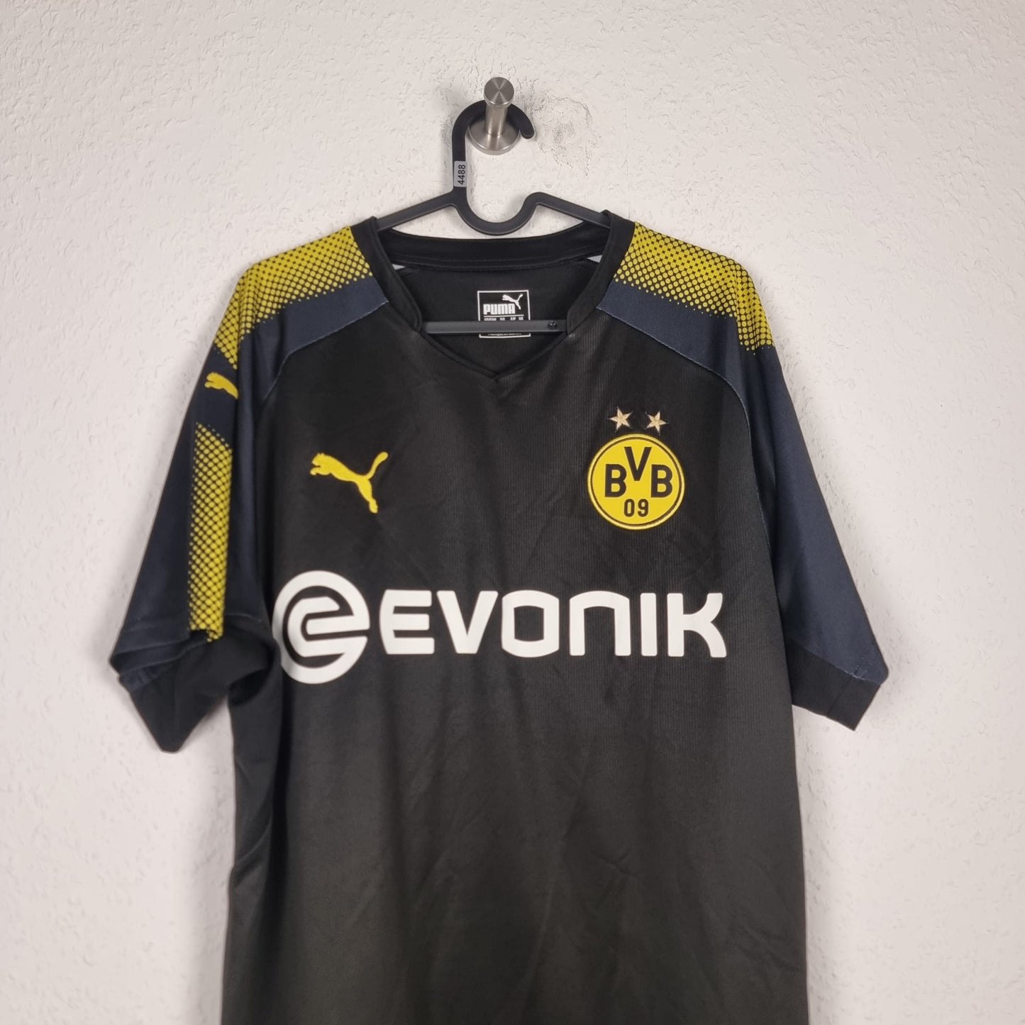 Trikot - Borussia Dortmund - Michy Batshuayi - 2017/2018 - L - Auswärts